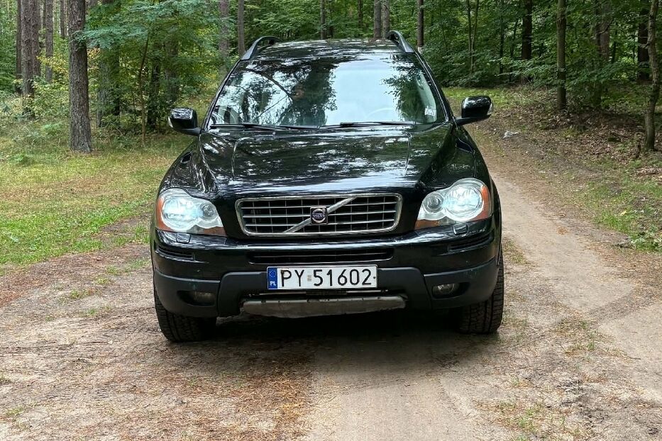 Продам Volvo XC90 2007 року у Запоріжжі