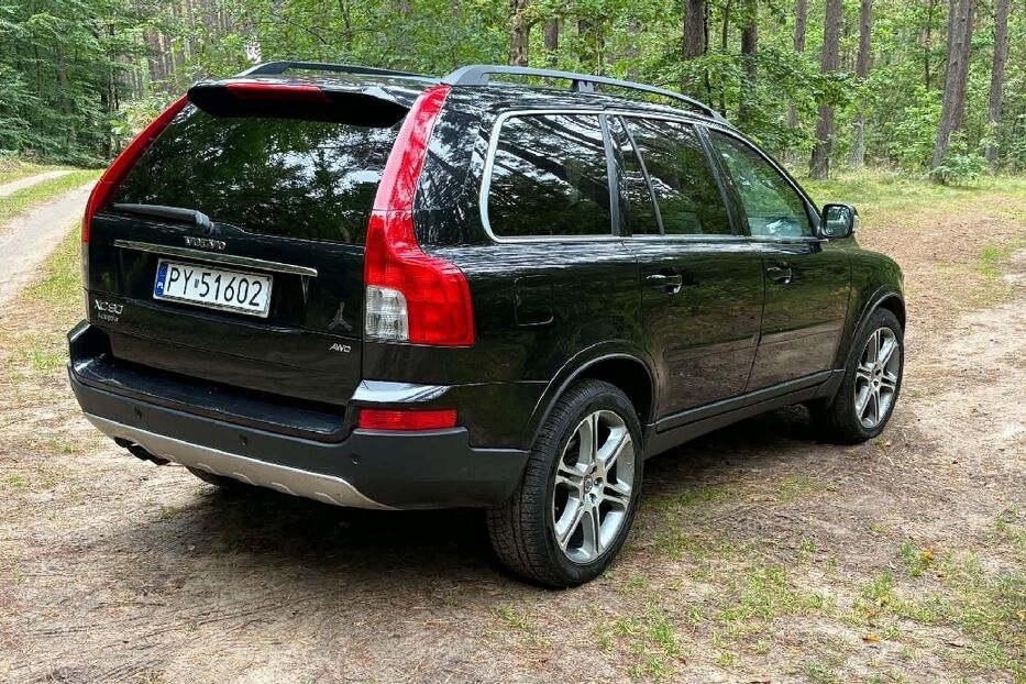 Продам Volvo XC90 2007 року у Запоріжжі