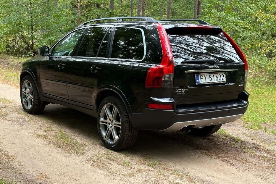 Продам Volvo XC90 2007 року у Запоріжжі
