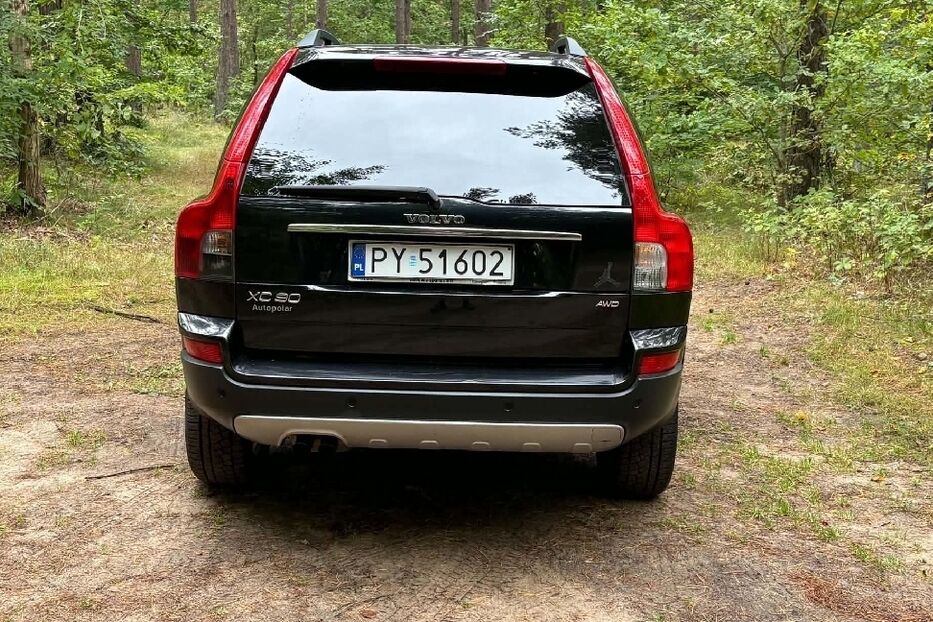 Продам Volvo XC90 2007 року у Запоріжжі
