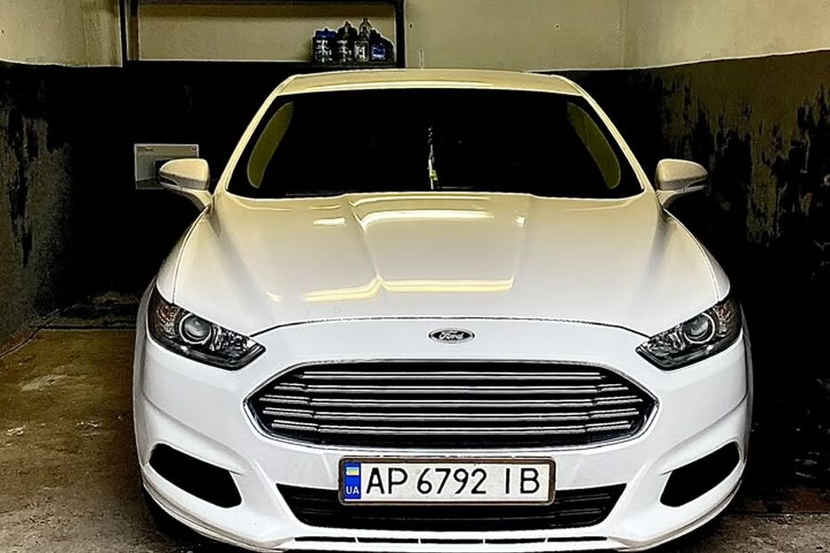 Продам Ford Fusion SE 2015 року у м. Славутич, Київська область
