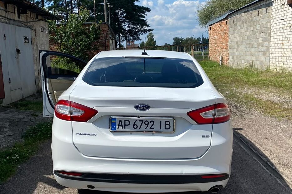 Продам Ford Fusion SE 2015 року у м. Славутич, Київська область