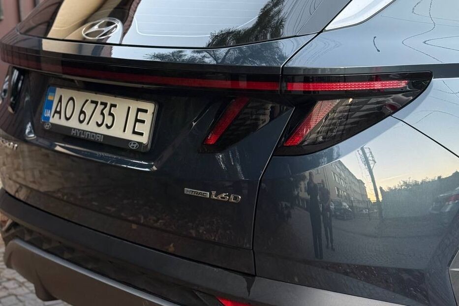 Продам Hyundai Tucson 2021 року у Ужгороді