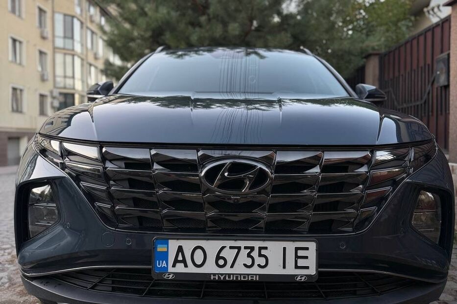 Продам Hyundai Tucson 2021 року у Ужгороді