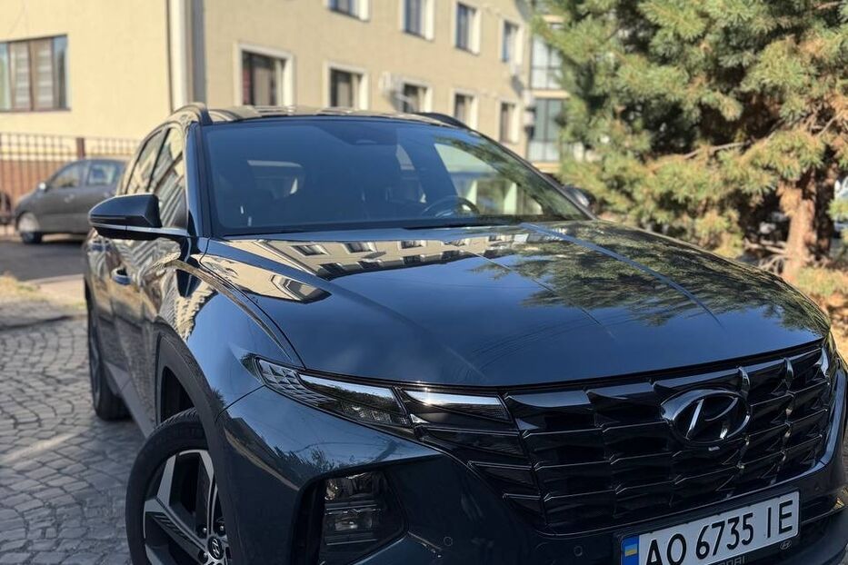 Продам Hyundai Tucson 2021 року у Ужгороді