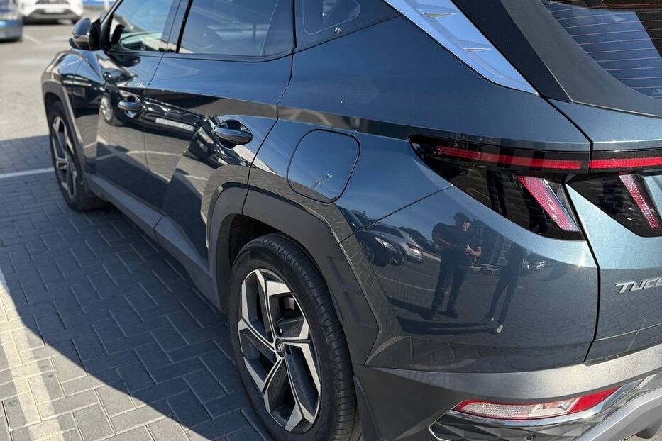 Продам Hyundai Tucson 2021 року у Ужгороді