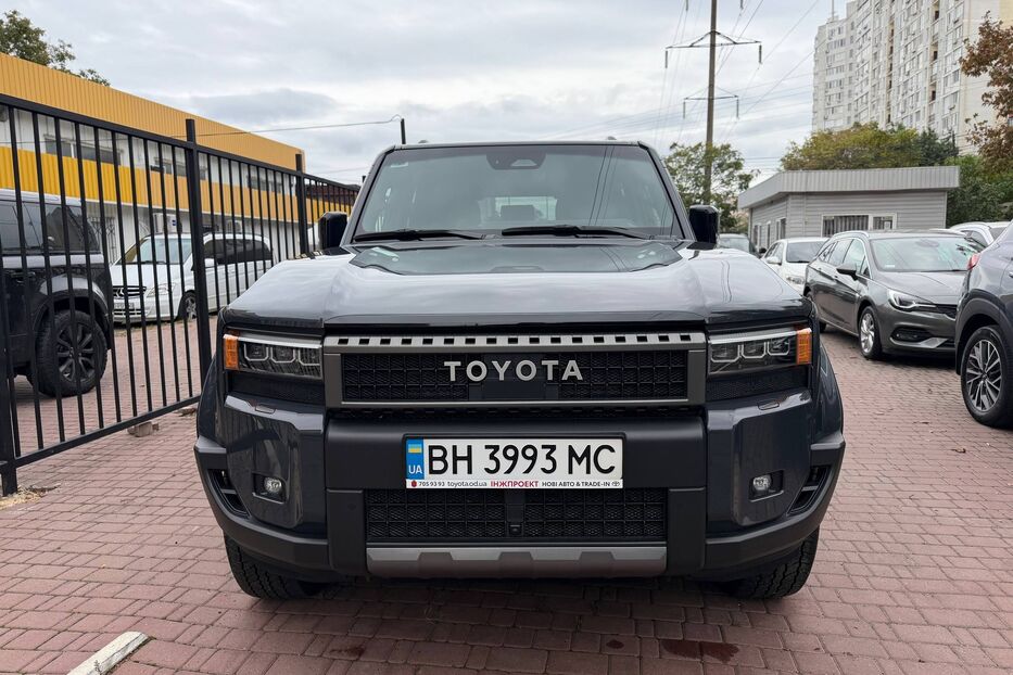 Продам Toyota Land Cruiser Prado Prestige 2025 року у Одесі