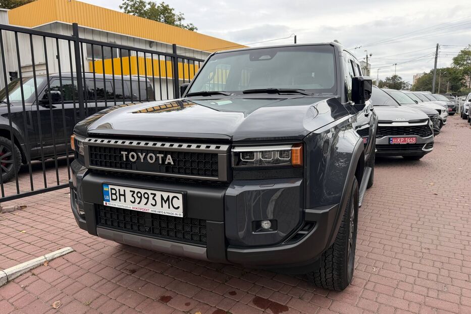 Продам Toyota Land Cruiser Prado Prestige 2025 року у Одесі