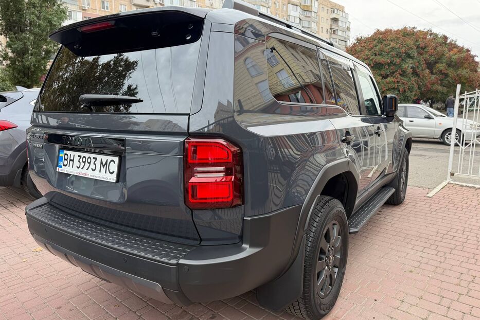 Продам Toyota Land Cruiser Prado Prestige 2025 року у Одесі
