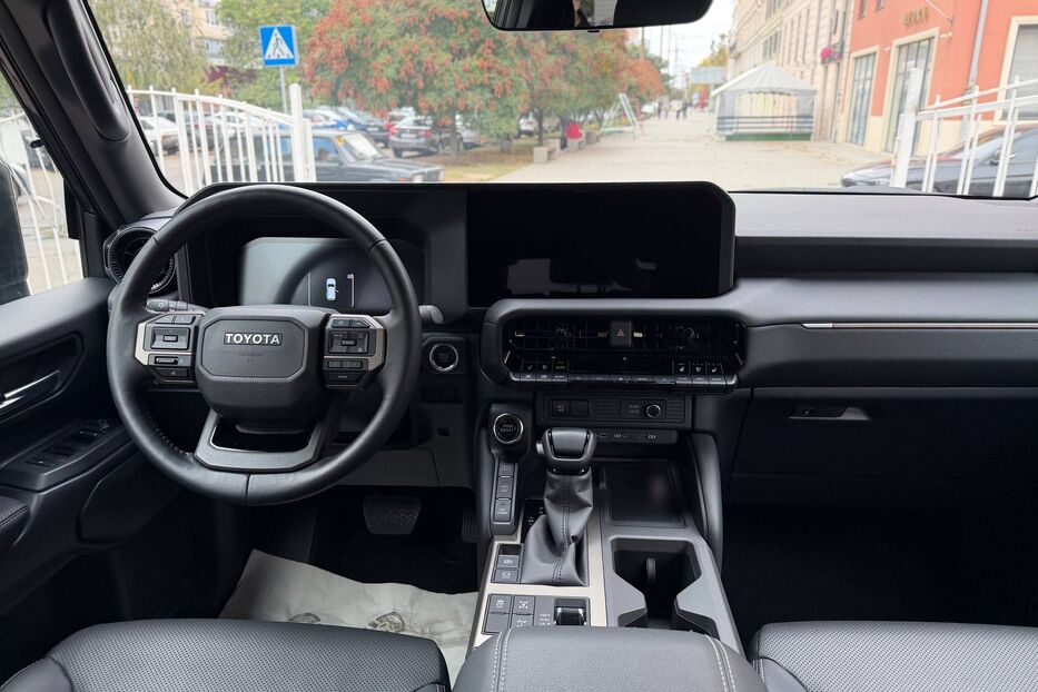 Продам Toyota Land Cruiser Prado Prestige 2025 року у Одесі