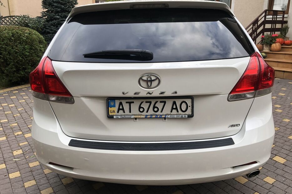 Продам Toyota Venza 2011 року у Івано-Франківську
