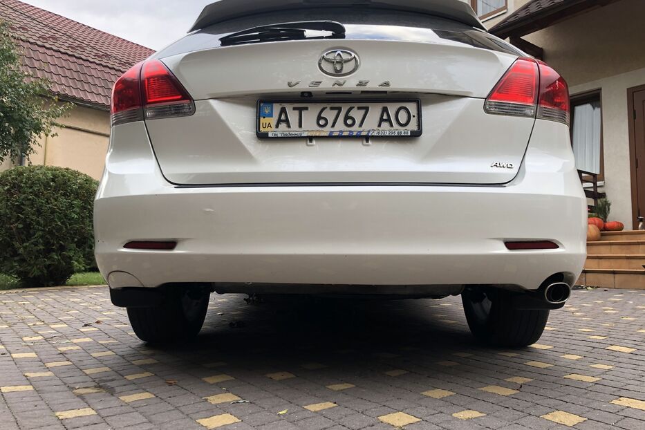 Продам Toyota Venza 2011 року у Івано-Франківську