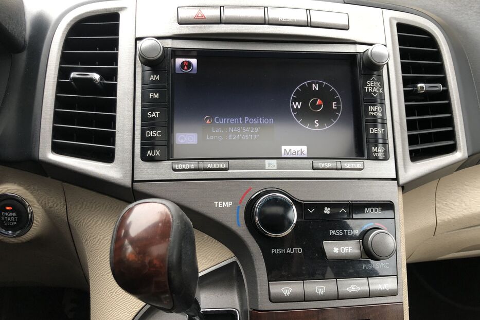 Продам Toyota Venza 2011 року у Івано-Франківську