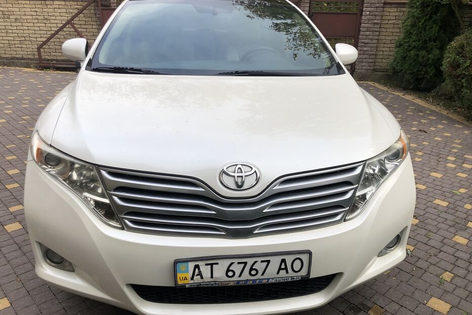 Продам Toyota Venza 2011 року у Івано-Франківську