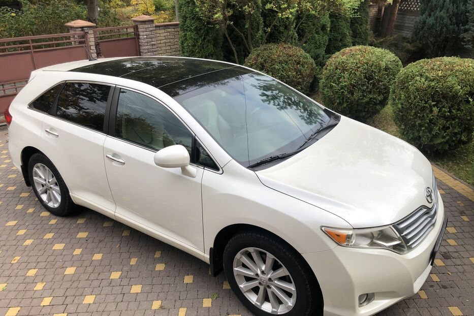 Продам Toyota Venza 2011 року у Івано-Франківську