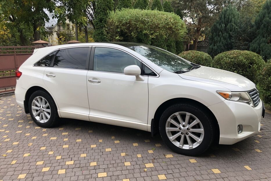 Продам Toyota Venza 2011 року у Івано-Франківську