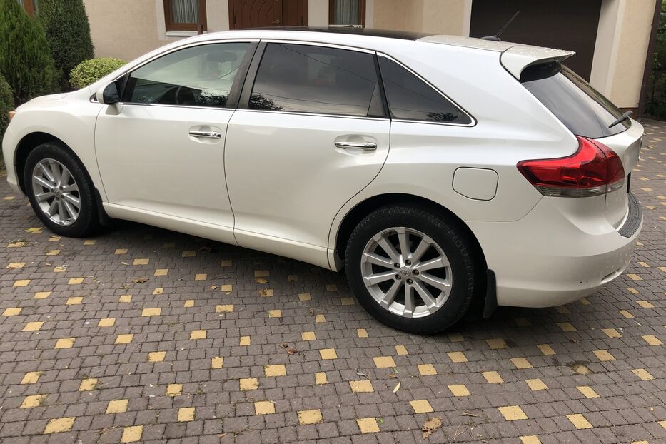 Продам Toyota Venza 2011 року у Івано-Франківську
