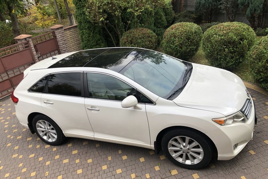 Продам Toyota Venza 2011 року у Івано-Франківську