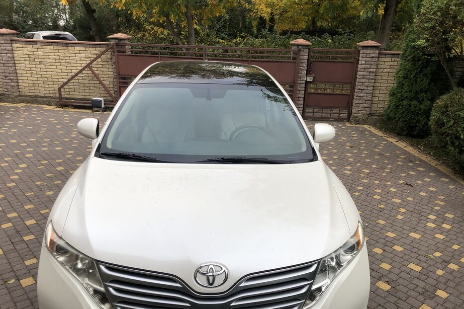 Продам Toyota Venza 2011 року у Івано-Франківську