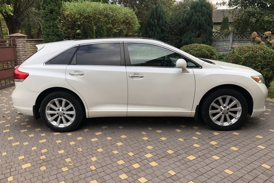 Продам Toyota Venza 2011 року у Івано-Франківську