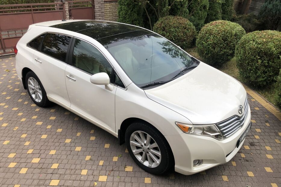 Продам Toyota Venza 2011 року у Івано-Франківську