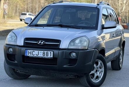 Продам Hyundai Tucson +380972978858 Viber WhatsApp  2007 року у Дніпрі