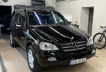 Продам Mercedes-Benz ML 400 2003 року у Києві