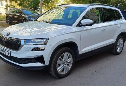 Продам Skoda karoq Selection Plus 2026 року у Києві