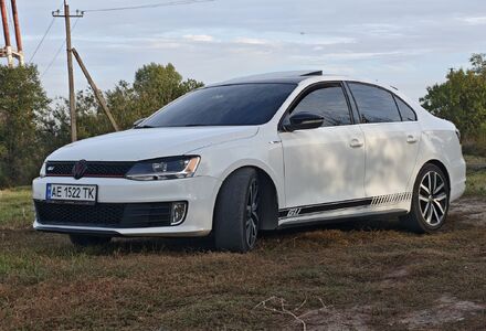 Продам Volkswagen Jetta GLI 2012 року у Дніпрі