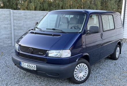 Продам Volkswagen T4 (Transporter) пас. +380983998165 Viber WhatsApp 2001 року у м. Самар, Дніпропетровська область