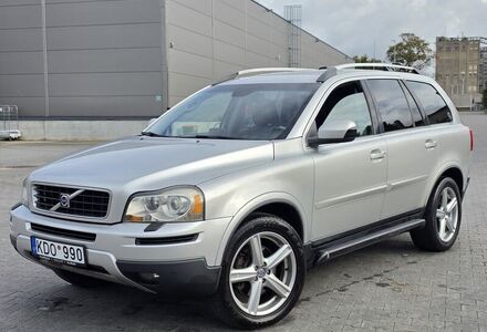 Продам Volvo XC90 2008 року у Дніпрі