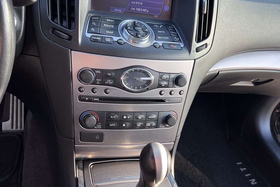 Продам Infiniti G25 2013 року у м. Софіївська Борщагівка, Київська область