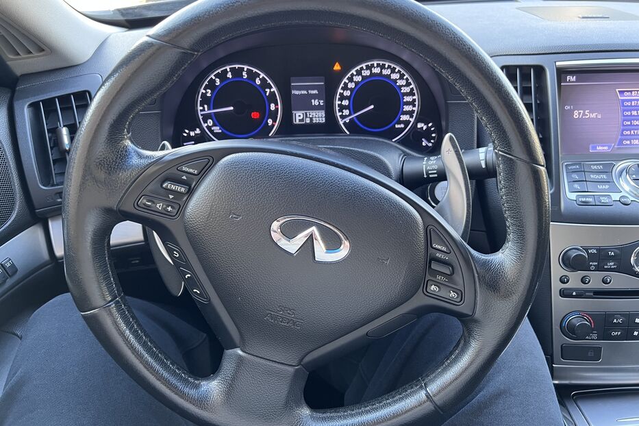 Продам Infiniti G25 2013 року у м. Софіївська Борщагівка, Київська область
