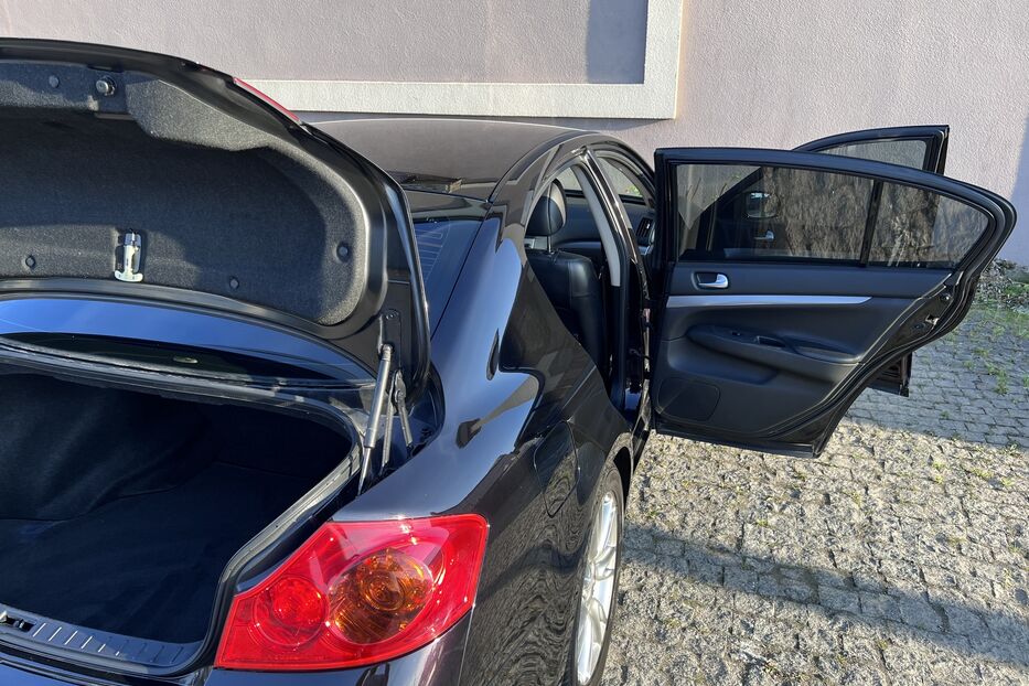 Продам Infiniti G25 2013 року у м. Софіївська Борщагівка, Київська область