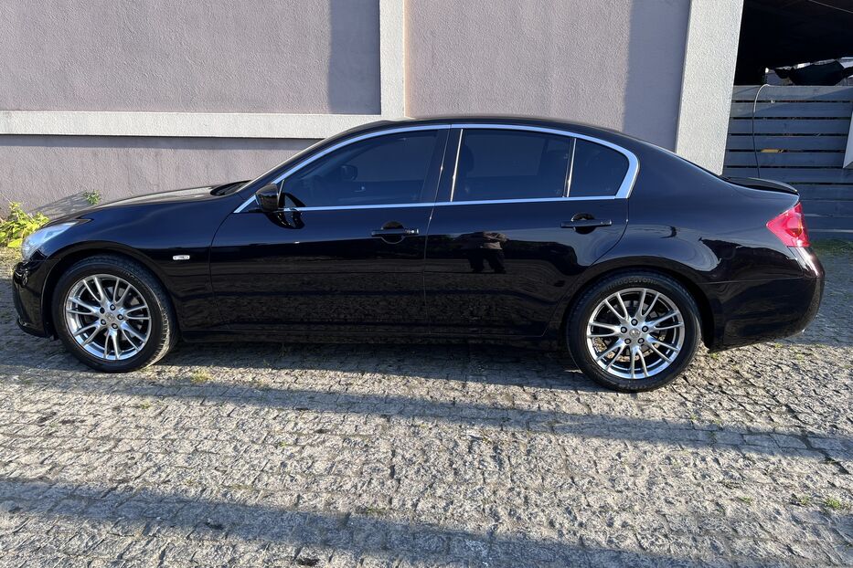 Продам Infiniti G25 2013 року у м. Софіївська Борщагівка, Київська область