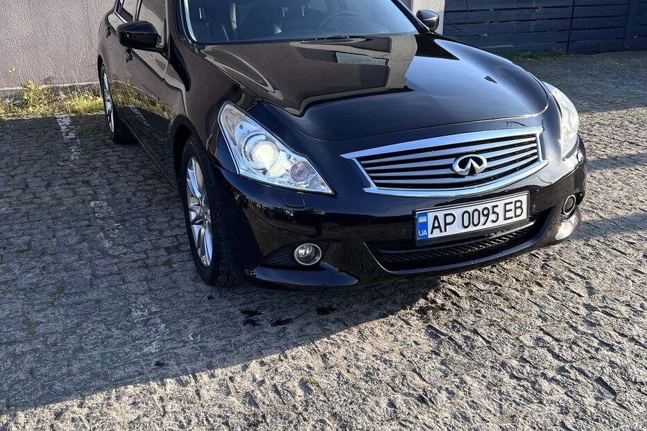 Продам Infiniti G25 2013 року у м. Софіївська Борщагівка, Київська область