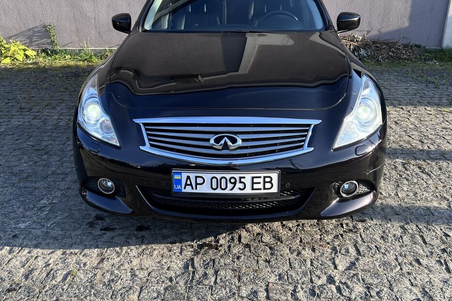 Продам Infiniti G25 2013 року у м. Софіївська Борщагівка, Київська область