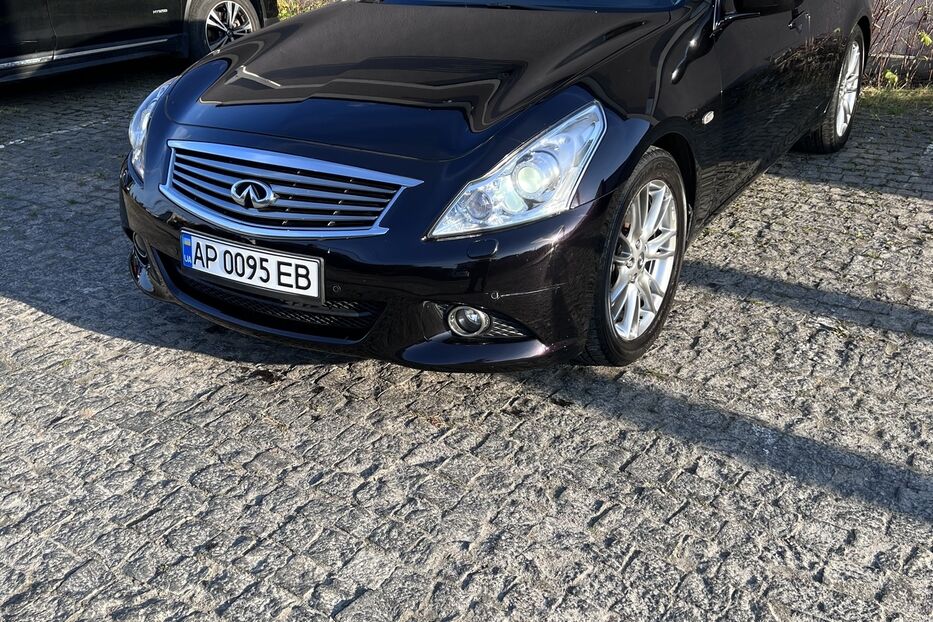 Продам Infiniti G25 2013 року у м. Софіївська Борщагівка, Київська область