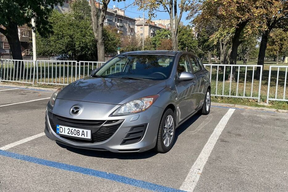 Продам Mazda 3 2010 року у Дніпрі