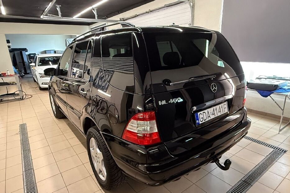 Продам Mercedes-Benz ML 400 2003 року у Києві