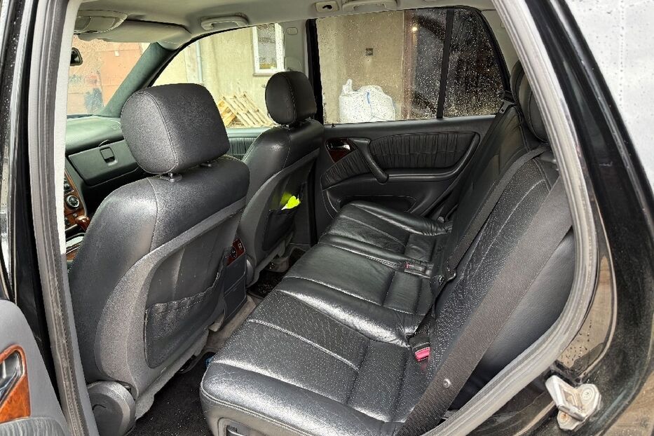 Продам Mercedes-Benz ML 400 2003 року у Києві