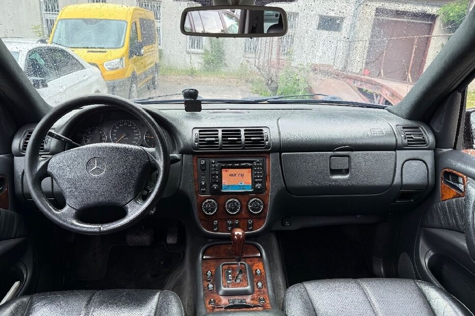 Продам Mercedes-Benz ML 400 2003 року у Києві
