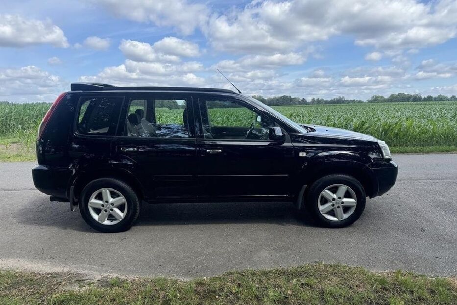 Продам Nissan X-Trail +380972978858 Viber WhatsApp  2005 року у м. Павлоград, Дніпропетровська область