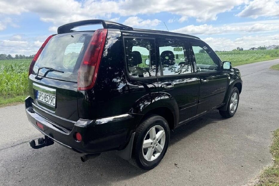 Продам Nissan X-Trail +380972978858 Viber WhatsApp  2005 року у м. Павлоград, Дніпропетровська область