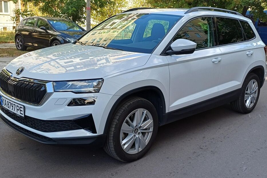Продам Skoda karoq Selection Plus 2026 року у Києві