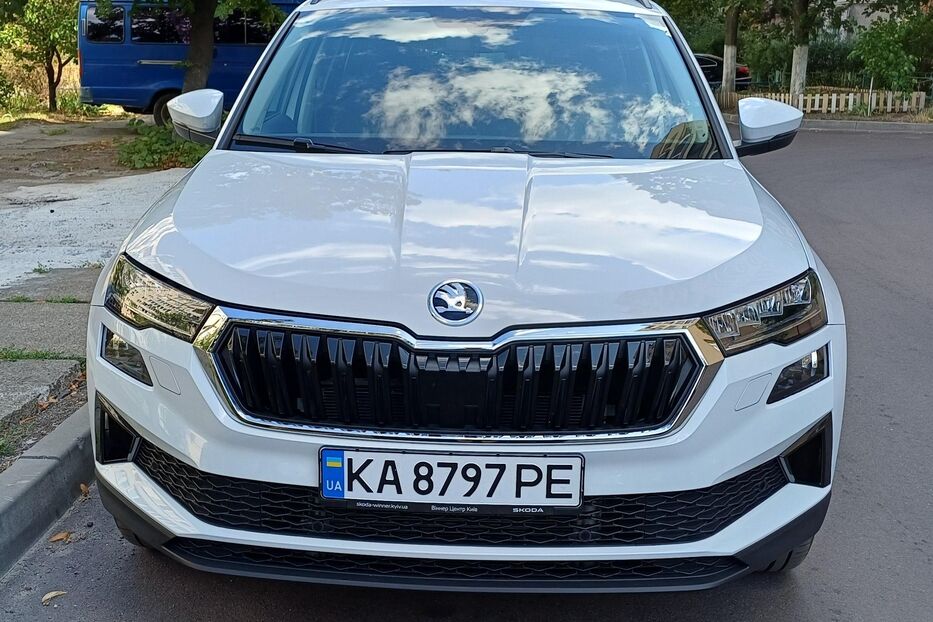 Продам Skoda karoq Selection Plus 2026 року у Києві