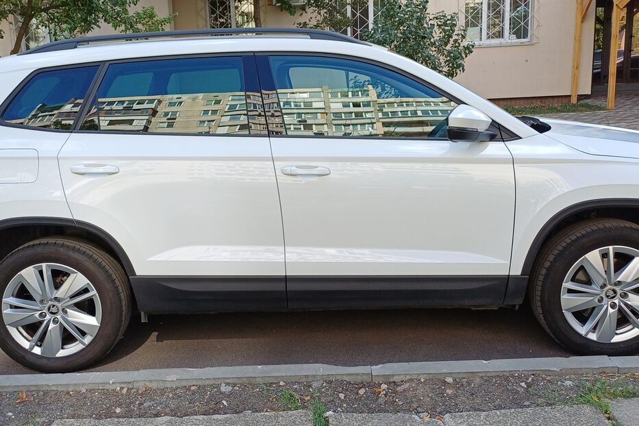 Продам Skoda karoq Selection Plus 2026 року у Києві