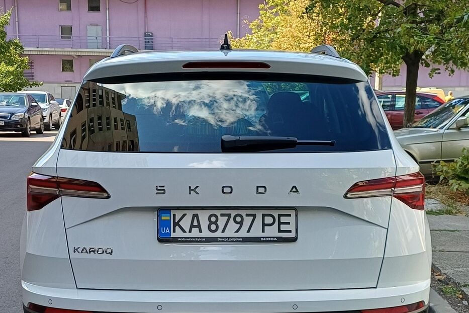 Продам Skoda karoq Selection Plus 2026 року у Києві