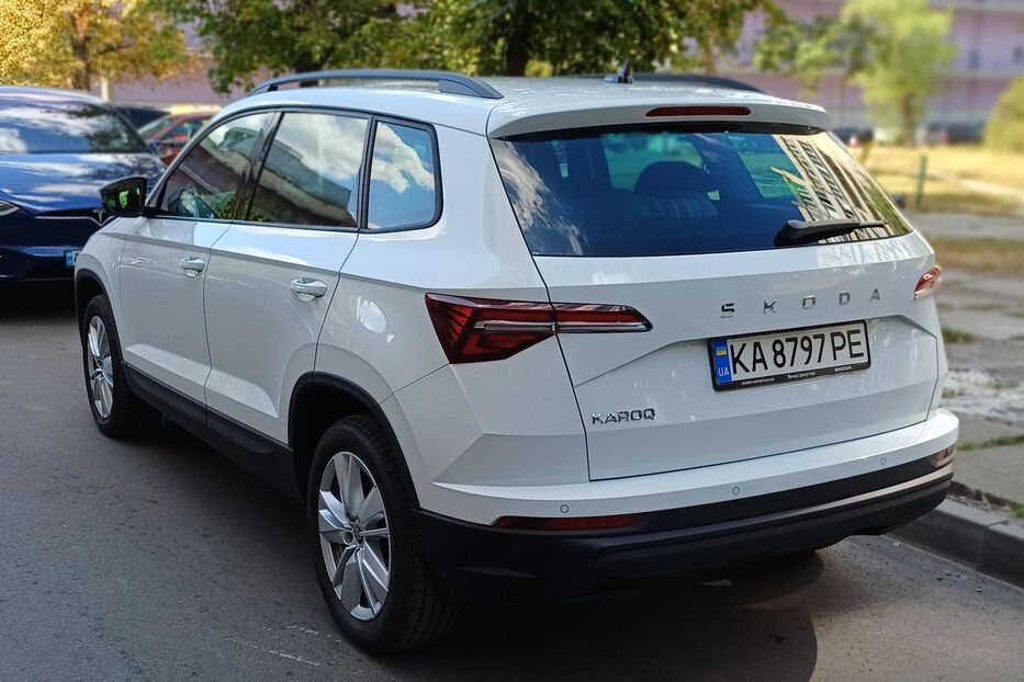 Продам Skoda karoq Selection Plus 2026 року у Києві