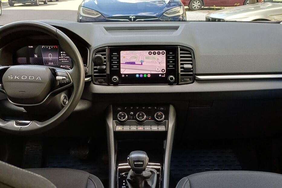 Продам Skoda karoq Selection Plus 2026 року у Києві